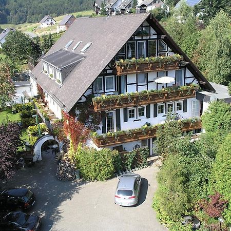 Landhotel Grimmeblick Винтерберг Экстерьер фото