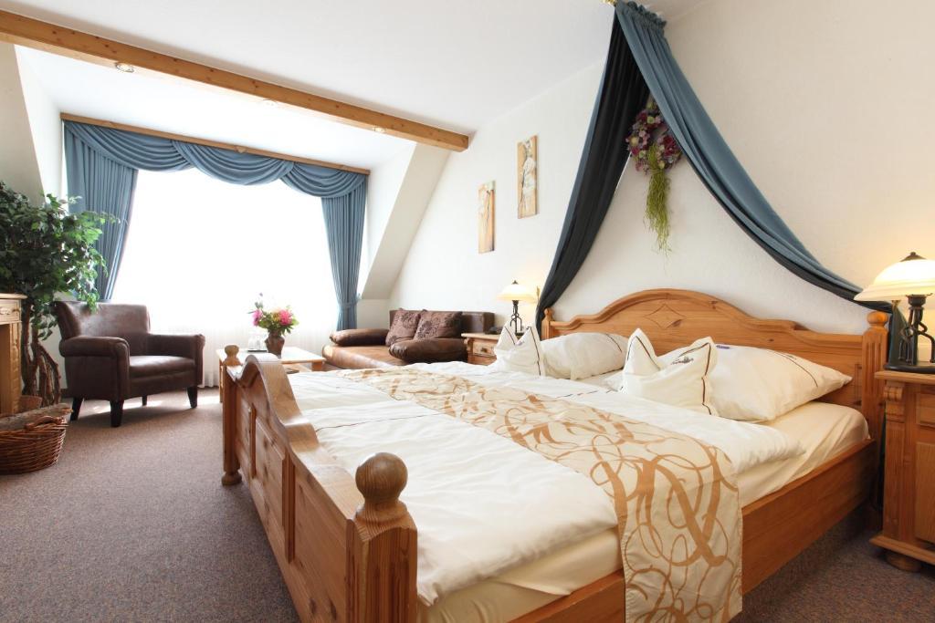 Landhotel Grimmeblick Винтерберг Номер фото