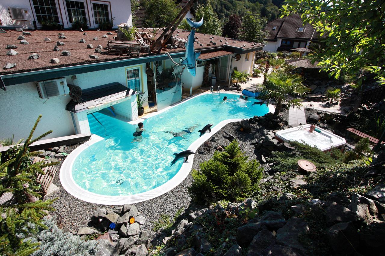 Landhotel Grimmeblick Винтерберг Экстерьер фото